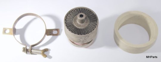 National NCL-2000 Original 1 Unit 8122 Tube Used We Ship Worlwide