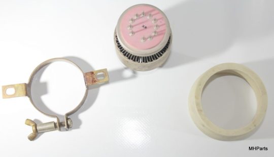 National NCL-2000 Original 1 Unit 8122 Tube Used We Ship Worlwide - Image 3