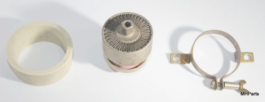 National NCL-2000 Original 1 Unit 8122 Tube #2 Used We Ship Worlwide