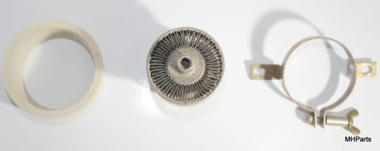 National NCL-2000 Original 1 Unit 8122 Tube #2 Used We Ship Worlwide - Image 2