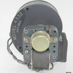 National NCL-2000 Original Fan 4332 Used