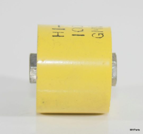 National NCL-2000 Original HI-Q 1000pF 10% 5KV Transmitting High Vol. Capacitor #2 Used We Ship Worlwide - Image 2