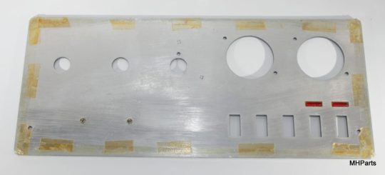 Yaesu FL-2100B Original Face with Plastic Used We Ship Worlwide - Image 2