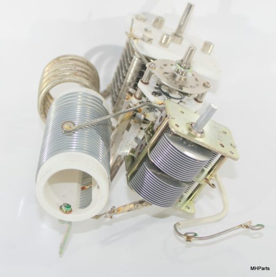 Yaesu FL-2100B Original Complete Band Switch Used We Ship Worlwide - Image 3