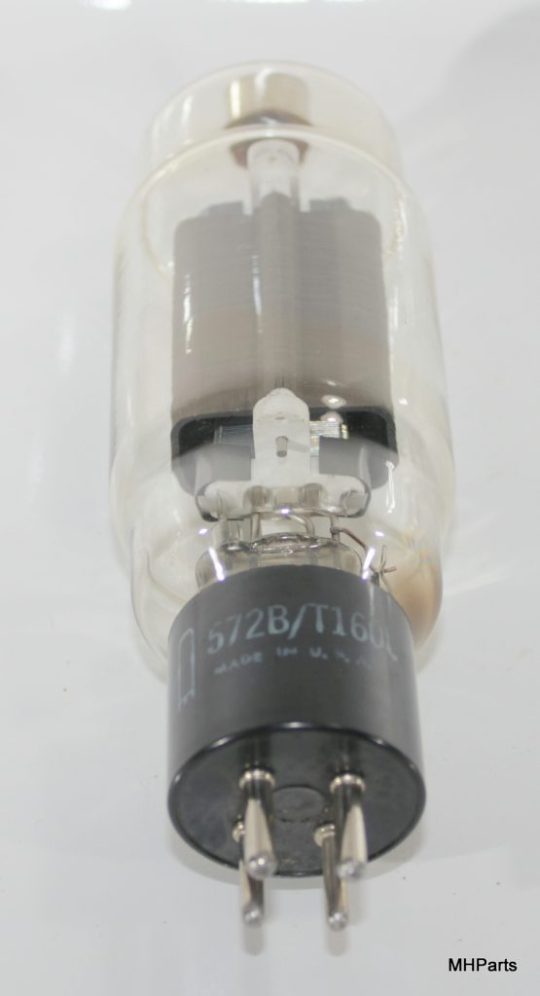 Yaesu FL-2100B Original One Tube Centron 572B Used We Ship Worlwide - Image 2