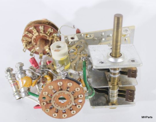 Atlas 210X Original VFO and Coils Used We Ship Worlwide