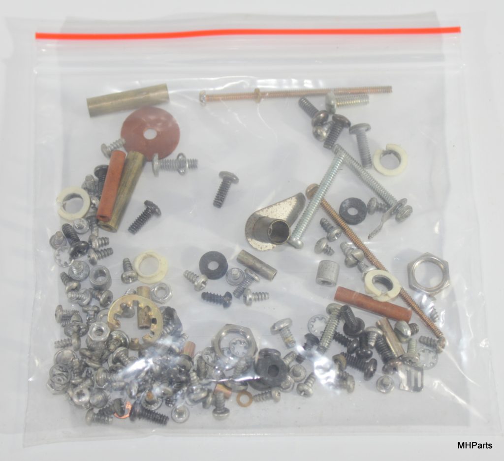 Drake TR-4C Original Screws Used