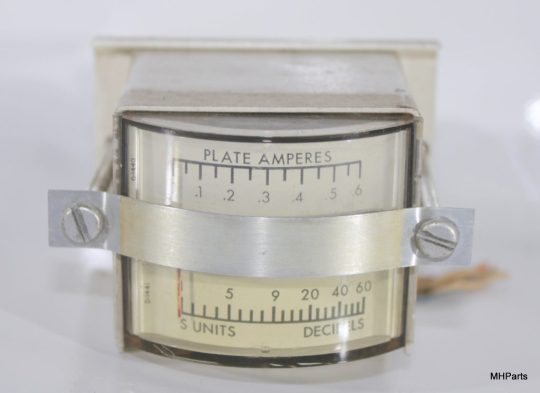 Drake TR-4C Original S Meter Used We Ship Worlwide