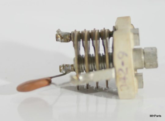 Drake TR-4C Original ASP D42-9 Variable Used We Ship Worlwide - Image 4