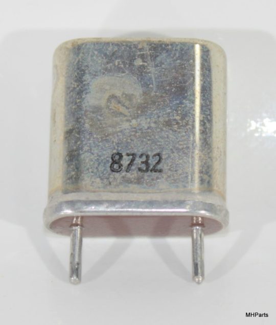 Drake TR-4C Original Crystal USCC 43,6 T/R  8732 Used We Ship Worlwide - Image 2