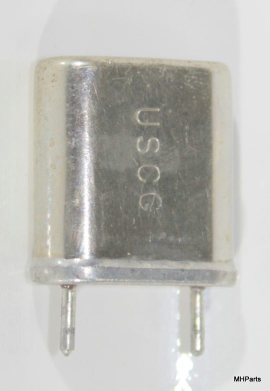 Drake TR-4C Original Crystal USCC 43,6 T/R  8732 Used We Ship Worlwide - Image 3