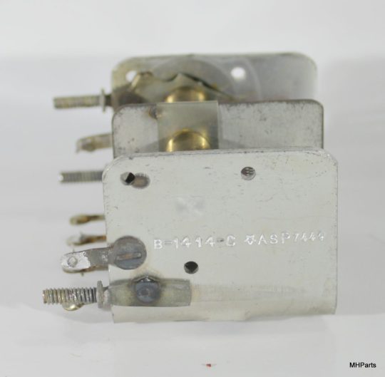 Drake TR-4C Original Variable B-1414-C  ASP 7444 Used We Ship Worlwide