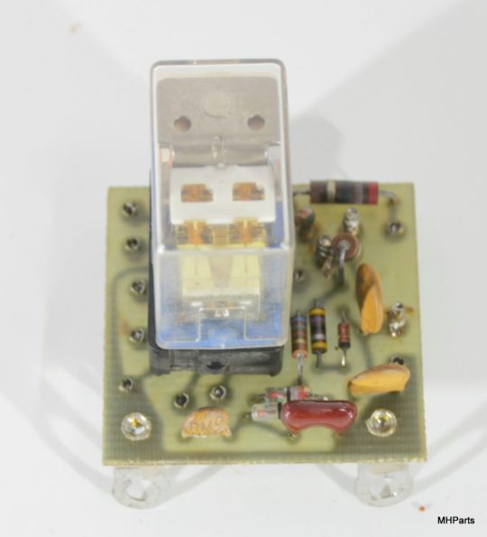 Drake TR-4C Original Telemecanique Relay Board Used We Ship Worlwide - Image 2