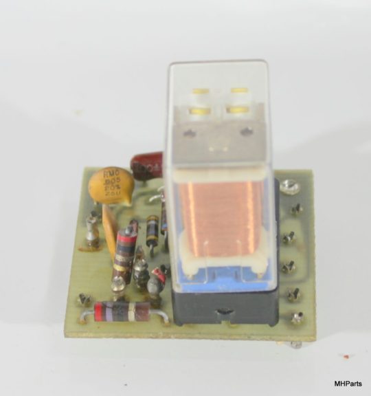 Drake TR-4C Original Telemecanique Relay Board Used We Ship Worlwide - Image 3