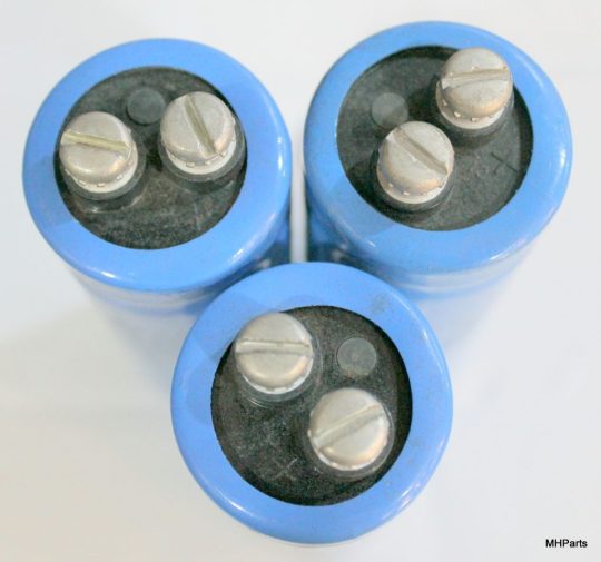 2 PCS Sprague 8000uF 10VDC Capacitor Used We Ship Worlwide - Image 7