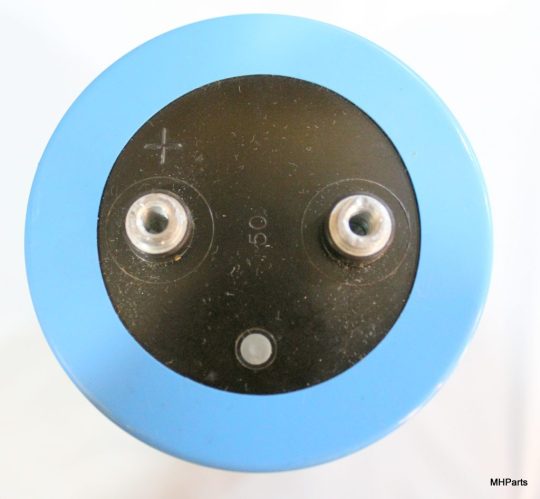 1 PCS Mallory CGS192T450X5L3PH 1900uF 450VDC Electrolytic Capacitor Used We Ship Worlwide - Image 4