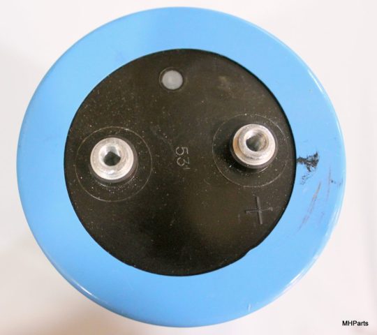 1 PCS Mallory CGS192T450X5L3PH 1900uF 450VDC Electrolytic Capacitor Used We Ship Worlwide - Image 6