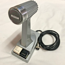 Primo UD-844 Retro Communication Stand Microphone Collectors Ship Free WW