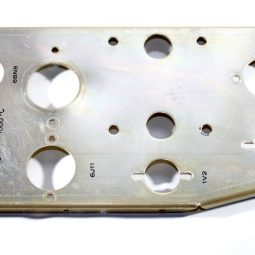 Heathkit HO-10 Original Internal Aluminum Base Used