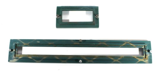 Heathkit Mohawk RX-1 Original Green Border Used We Ship Worlwide - Image 2
