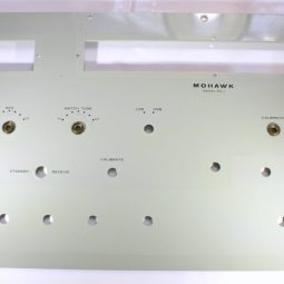 Heathkit Mohawk RX-1 Original Front Face Used