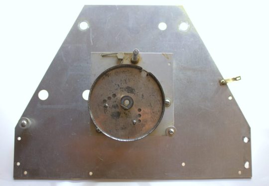Heathkit Mohawk RX-1 Original Internal Front Plate Used We Ship Worlwide