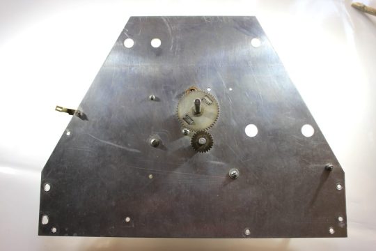 Heathkit Mohawk RX-1 Original Internal Front Plate Used We Ship Worlwide - Image 2
