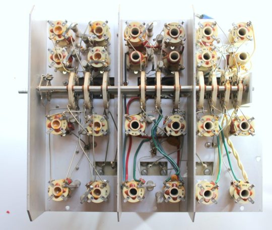 Heathkit Mohawk RX-1 Original VFO Panel Used We Ship Worlwide - Image 6