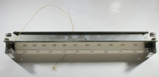 Heathkit Mohawk RX-1 Original Manual Display Used We Ship Worlwide - Image 2