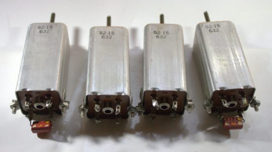 Heathkit Mohawk RX-1 Original Coils 52-15  632 Used We Ship Worlwide - Image 2