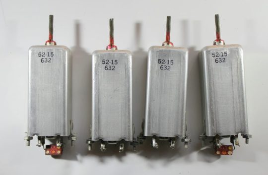 Heathkit Mohawk RX-1 Original Coils 52-15  632 Used We Ship Worlwide