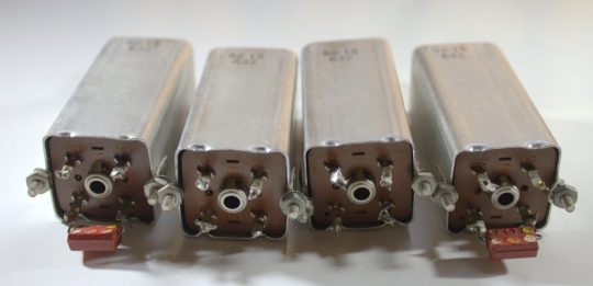 Heathkit Mohawk RX-1 Original Coils 52-15  632 Used We Ship Worlwide - Image 3
