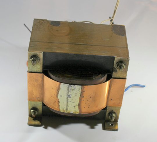 Yaesu FT-101E Original Transformer 52-29 Used We Ship Worlwide - Image 5