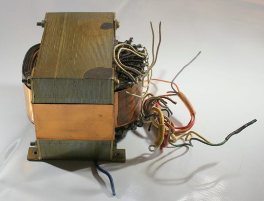 Yaesu FT-101E Original Transformer 52-29 Used We Ship Worlwide - Image 6