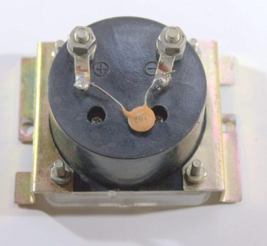 Yaesu FT-101E Original S Meter Used We Ship Worlwide - Image 2