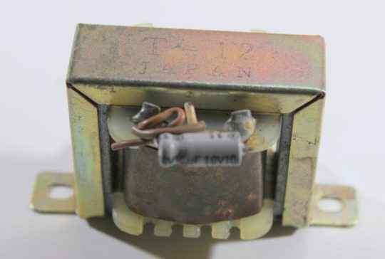 Yaesu FT-101E Original Transformer T-12 Used We Ship Worlwide