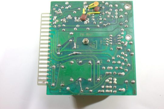 Yaesu FT-101E Original Board PB-1547 Used We Ship Worlwide - Image 3