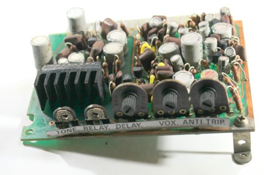 Yaesu FT-101E Original Board PB-1315A Used We Ship Worlwide - Image 2