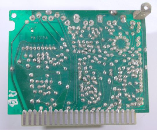 Yaesu FT-101E Original Board PB-1315A Used We Ship Worlwide - Image 3