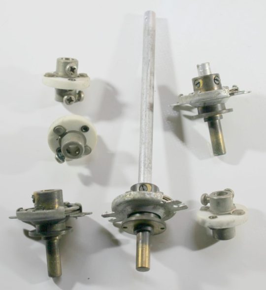 Yaesu FT-101E Original Internal Gear Used We Ship Worlwide