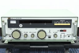 SWL LOVERS !!  Japan Radio JRC NRD-72 Professional Receiver Used  SHIP FREE WW