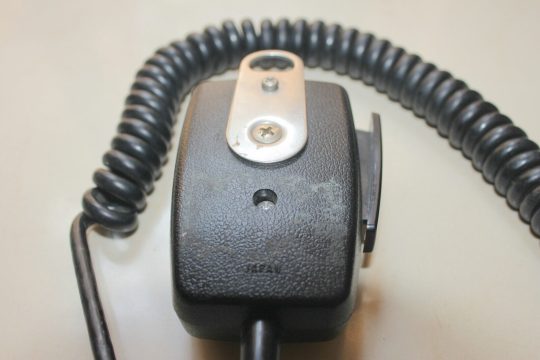 COLLECTORS !! Icom HM-4 Microphone Used SHIP FREE WW - Image 4