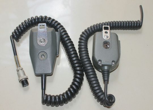 COLLECTORS !! Icom IC-HM 12 and Other Microphone Lot 2 Used SHIP FREE WW - Image 3