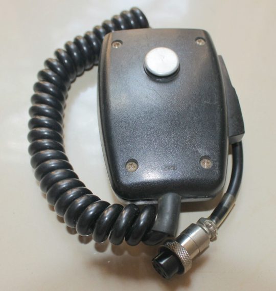 COLLECTORS !! Cubic Microphone Used SHIP FREE WW - Image 2