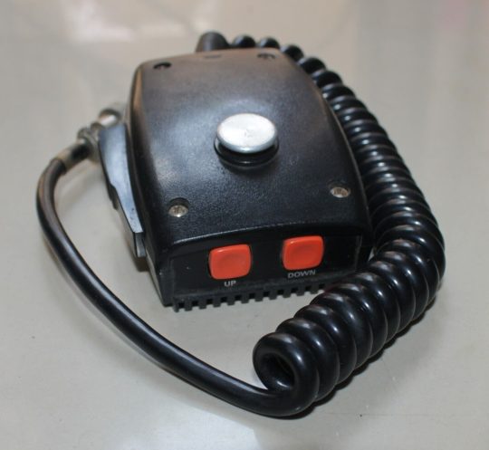 COLLECTORS !! Cubic Microphone Used SHIP FREE WW - Image 3