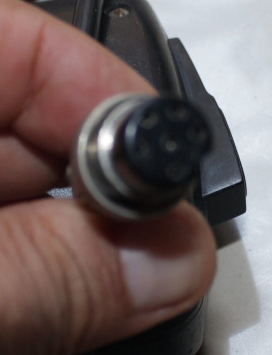 COLLECTORS !! Cubic Microphone Used SHIP FREE WW - Image 4