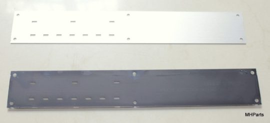 Icom IC-AT500 Original Front Sheet Used We Ship Worlwide - Image 2