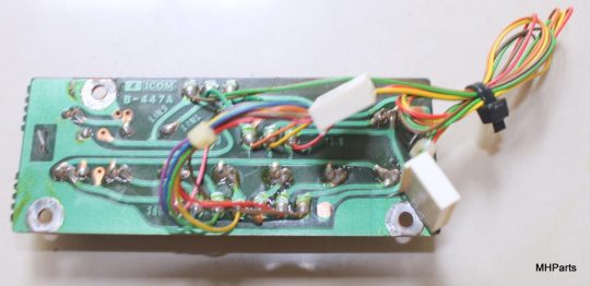 Icom IC-AT500 Original B-447A Board Used We Ship Worlwide - Image 2
