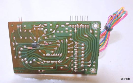 Icom IC-AT500 Original B-446 Board  Used We Ship Worlwide - Image 2