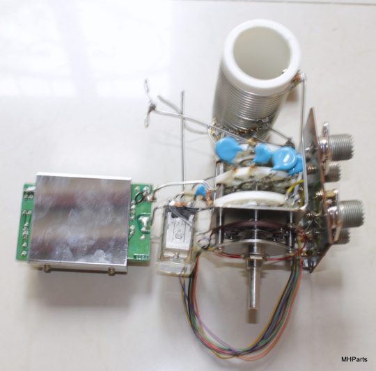 Icom IC-AT500 Original Complete Coil, Board and Swtich Used We Ship Worlwide - Image 2
